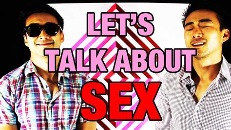 Let S Talk About Sex Youtube