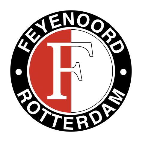 Transparent background png images for designers. Feyenoord Logo PNG Transparent & SVG Vector - Freebie Supply