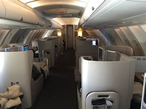 · i've traveled plenty with british airways, and have learned to set realistic expectations for each flight i take with the airline — especially in business class. Flight Review: British Airways Business Class Upper Deck ...