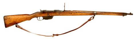 Militaria Wwi German Austro Hungarian Steyr Rifle M95 M1895 Leather