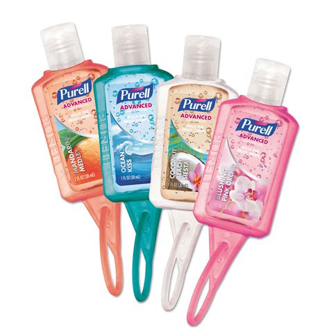 Comes in 250ml, 500ml, 700ml, 1l, 4l, 20l, 210l and sizes. Advanced Hand Sanitizer Jelly Wraps by PURELL ...