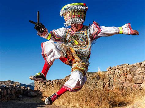 6 Mejores Danzas Típicas Del Perú