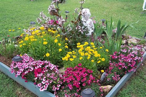 Small Square Flower Bed Ideas Help Ask This