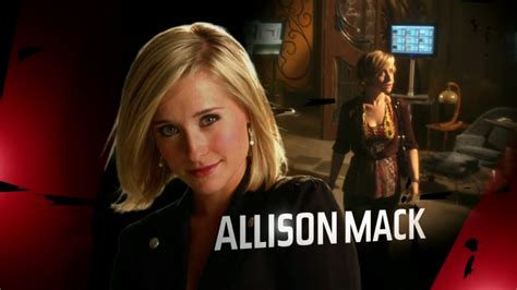 Smallvilles Allison Mack And The Insane Sex Cult 13th Dimension Comics Creators Culture
