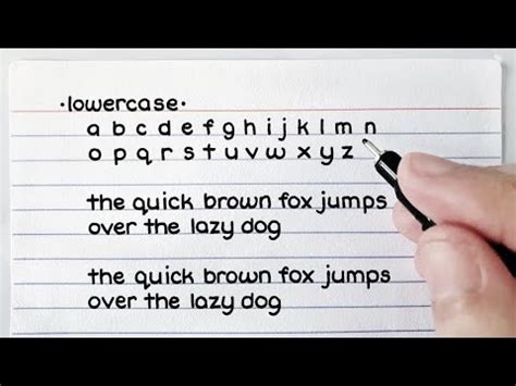 We did not find results for: My Handwriting | Lowercase & Uppercase (Cursive & Print ...