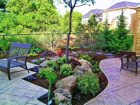 Beautiful Backyards Garden Ideas
