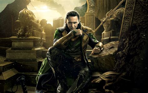 Loki In Thor Movie Hd Movies 4k Wallpapers Images Backgrounds