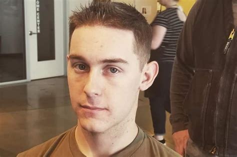 When women came in, they made. Military Haircuts - Cool Men's Hair