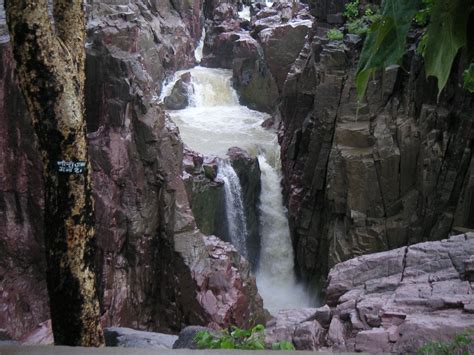1 Waterfalls In Khajuraho Nature Wildlife In Khajuraho