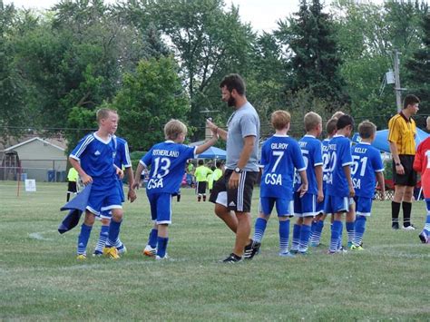 Chicago Soccer Academy Soccer Club St Charles Il