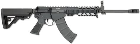 Rock River Arms Ak1275 Lar 47 Tactical Comp 762x39mm 16 301 Black