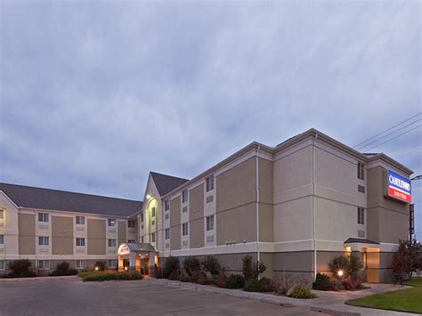 Extended Stay Hotel in Wichita Falls, Texas | Candlewood Suites Wichita