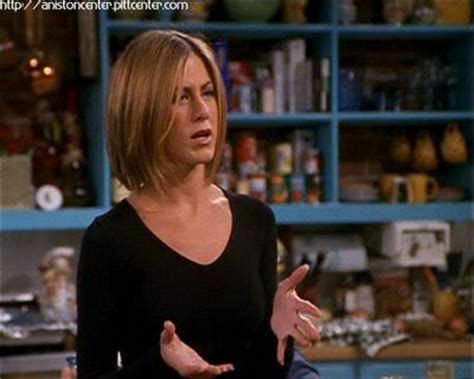 Back then, jennifer had really long hair with a fringe. the show was in the middle of its hugely successful first season, but mcmillan thought maybe read more: Television Friends Screencaps Season Seven Episode 8 ...