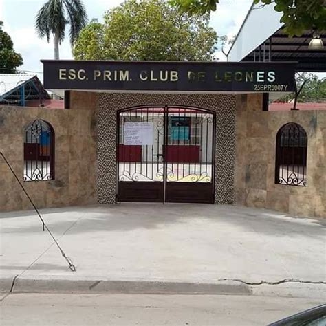 Escuela Primaria Club De Leones Tc