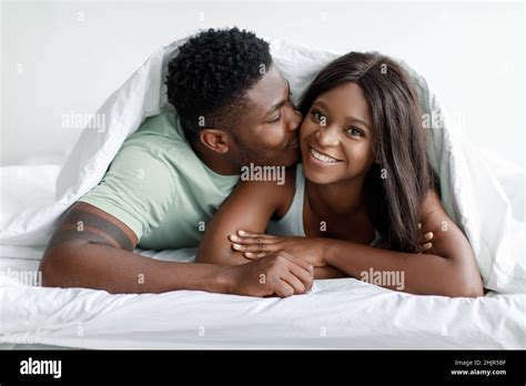 Kissing Wife Hi Res Stock Photography And Images Alamy