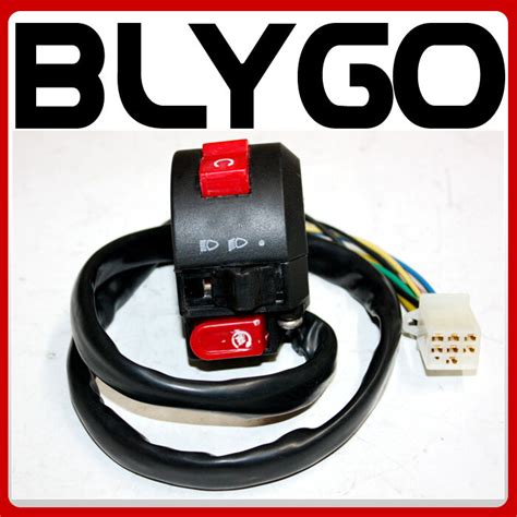 The lowest priced model is the royal enfield bullet 350 at rs. Kill Start Button Light Switch Housing 150cc 250cc PIT ...