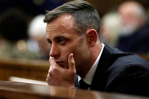 Oscar leonard carl pistorius is a south african sprint runner. Oscar Pistorius sentencing: 'I can smell the blood. I can ...