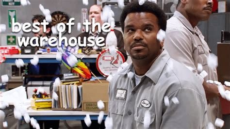 Best of the Warehouse | The Office US | Comedy Bites - YouTube