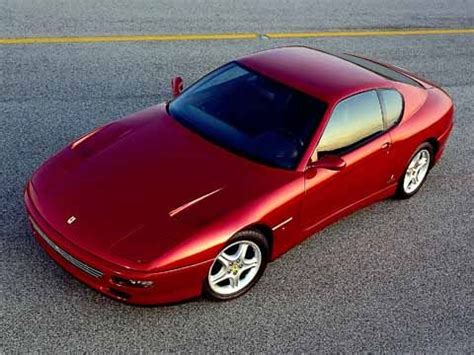 We have full information about two modifications of ferrari 456 gt. 1992 Ferrari 456 GT | Ferrari 456, Ferrari car, Ferrari