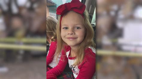 Athena Strand Missing 7 Year Olds Body Found Police Say