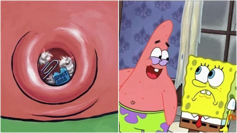 Spongebob Squarepants Surprising Things You Never Knew About Patrick