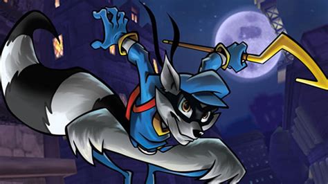 Sly Cooper And The Thievius Raccoonus Completion YouTube