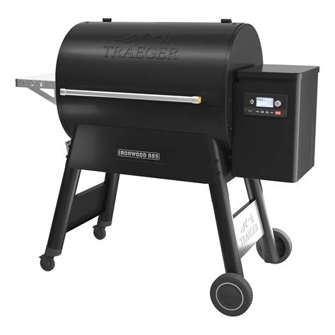 Traeger Grills® Ironwood 885 Pellet Grill | Cabela's Canada