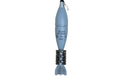 Available Mortar Bombs Armaco Jsc Bulgaria