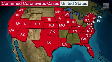 Coronavirus In The United States Its Going To Get Worse Fauci Says