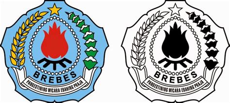 Download Logo Kabupaten Brebes 2022