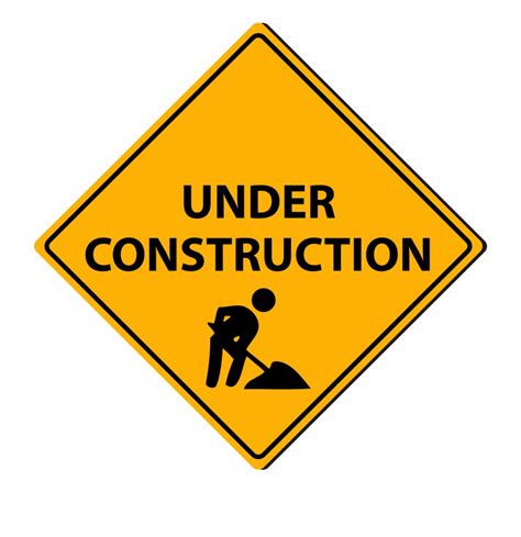 Under Construction Clipart Construction Clipart Png Bulldozer Png The