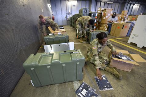 Army Adds Medical Materiel To European Prepositioned Stocks Article