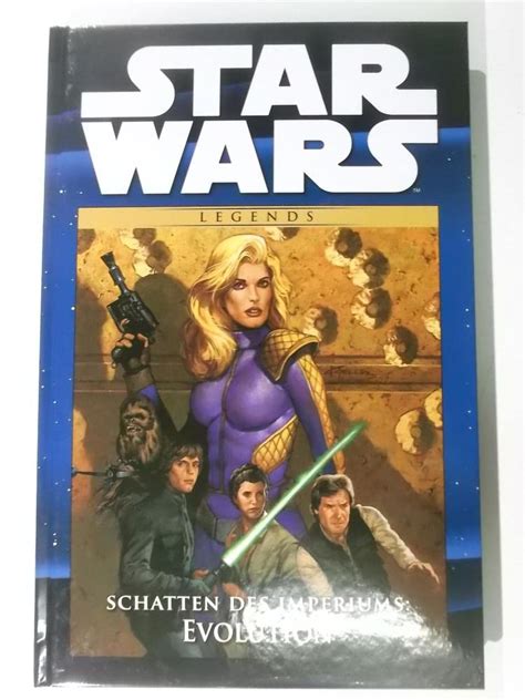 Star Wars Comic Kollektion Bd 43 Schatten Des Imperiums