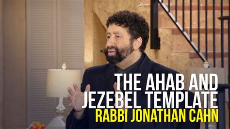 The Ahab And Jezebel Template Rabbi Jonathan Cahn On The Jim Bakker