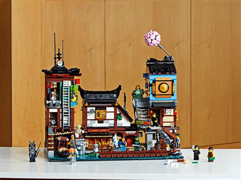 Lego Ninjago City Hafen Ubicaciondepersonascdmxgobmx