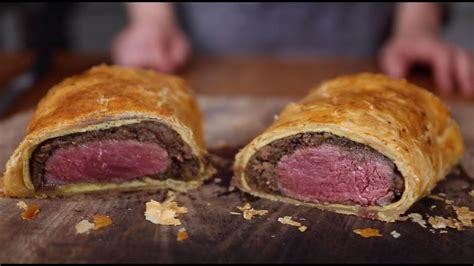 Beef Wellington Youtube