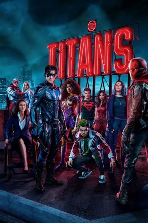 Watch Titans Season 4 Streaming In Australia Comparetv