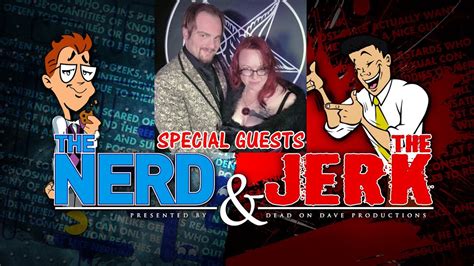 Special Guests Dave And Heather Harris Pornographer Satanists Talking