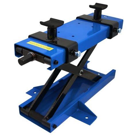 Great savings & free delivery / collection on many items. XtremepowerUS 1100Lbs Motorcycle Scissor Center Jack Lift Repair Stand XtremepowerUS http ...