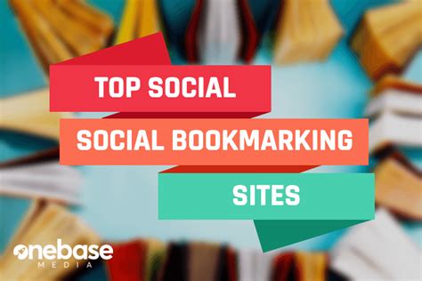 Social Bookmarking Sites Dofollow Bookmarking Sites For Seo