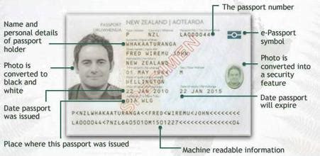 The booking deadline is 3 weeks prior to arrival. New Zealand passport — Wikipedia Republished // WIKI 2