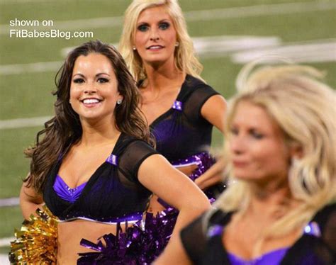 baltimore ravens cheerleaders 4 fit babes blog