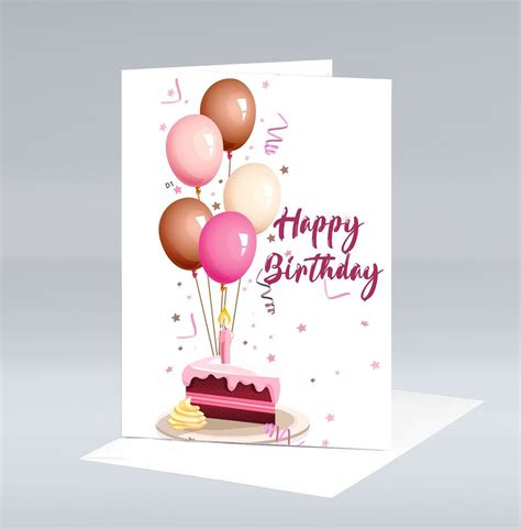 Birthday Wishes Greeting Card1