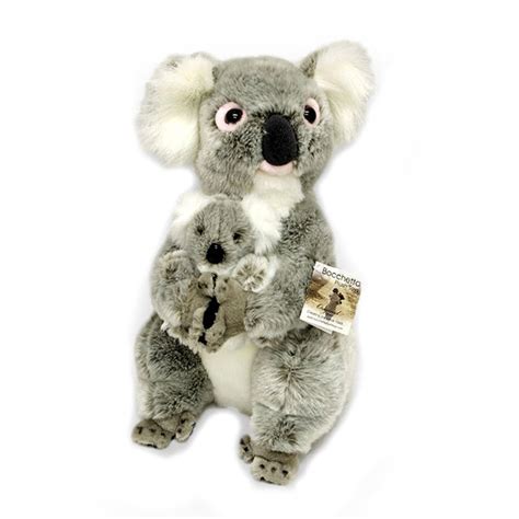 Koala Wbaby Joey Soft Plush Toy 1538cm Willow Soft