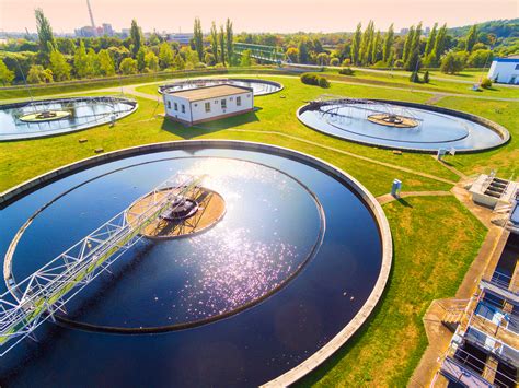 Blast And Explosion Safety In Water Treatment Plants Watercolor