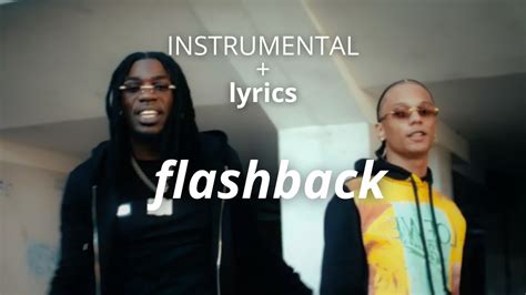 Karaok Fav Flashback Ft Gazo Instru Paroles Youtube