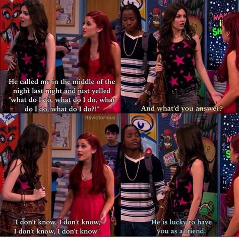 Robbie Sells Rex Victorious Tv Show Icarly And Victorious