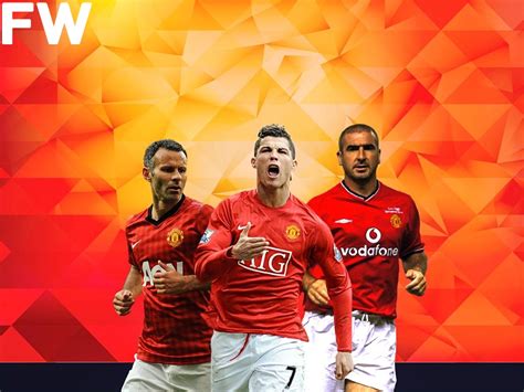 Manchester united is a football club from england, founded in 1878. Top 10 Greatest Manchester United Players Of All Time - Fadeaway World
