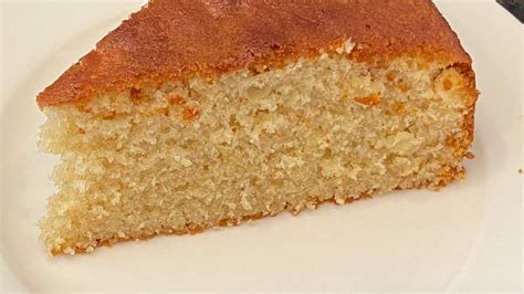 Guyanese Sponge Cake Recipe Youtube