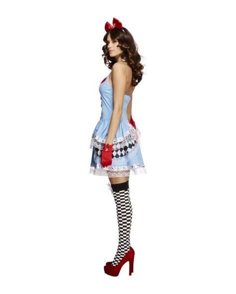 Sexy Alice Costume L Costume Dress For Women Horror